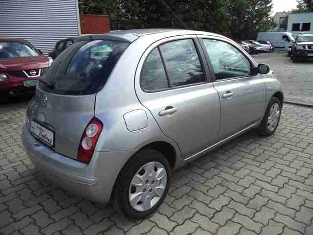 Nissan Micra 1.2 more