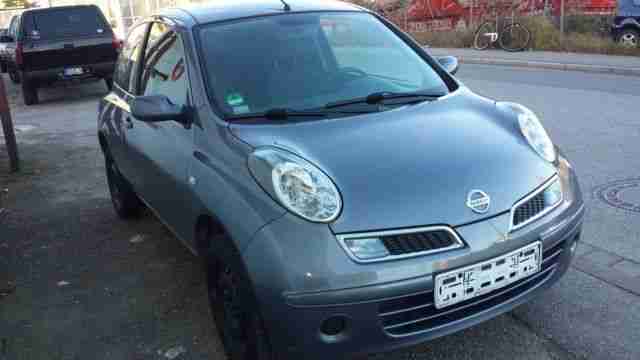 Nissan Micra 1.2 more