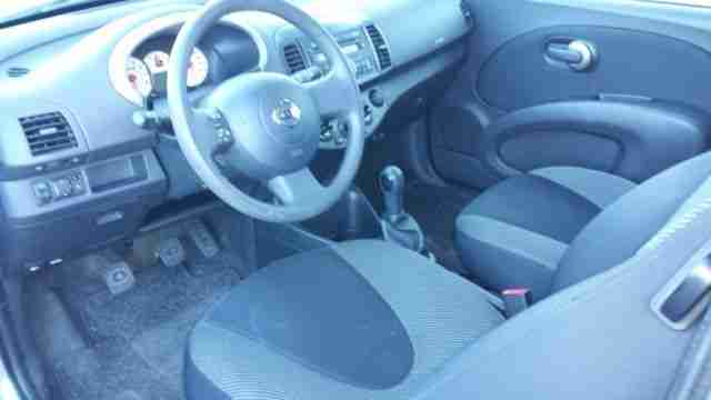 Nissan Micra 1.2 more