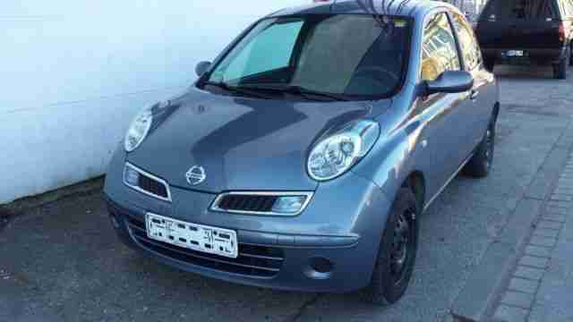 Nissan Micra 1.2