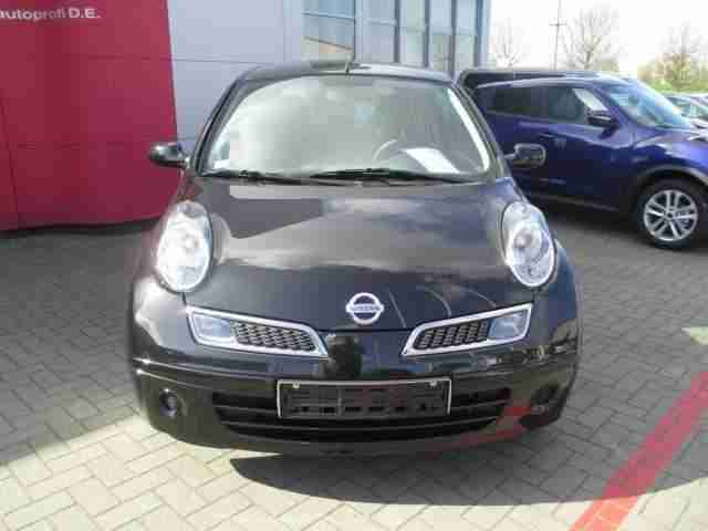 Nissan Micra 1.2 more