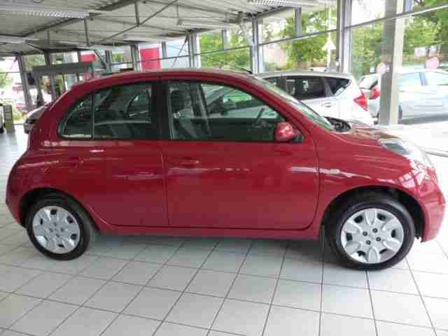Nissan Micra 1.2 more