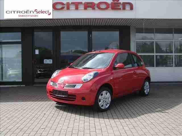 Nissan Micra 1.2 more