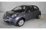 Micra 1.2 more, CD Radio, Freisprecheinrichtung,