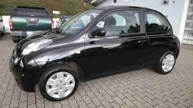 Micra 1.2 more Klima