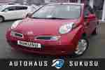 Micra 1.2 more Klima Bluetooth AUX Tempo