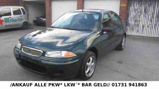 Nissan Micra 1.2 visia-1 HAND -TÜV NEU