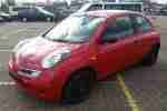 Micra 1.2 visia, 1 Hand