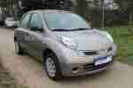 Micra 1.2 visia 1.Hand 8 fach bereift