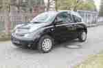 Micra 1.2 visia 1. Hand, Klima