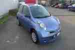 Micra 1.2 visia 1. Hand, Klima