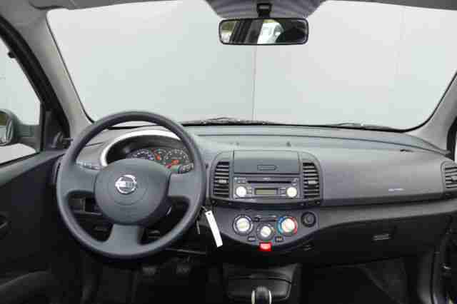 Nissan Micra 1.2 visia**1.Hand*Scheckheftgepflegt*
