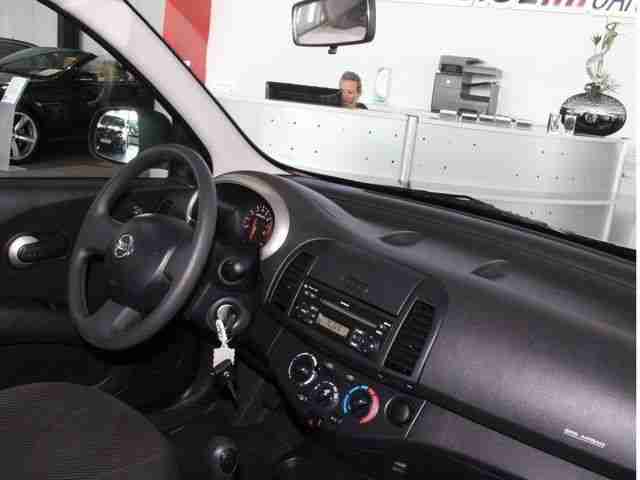 Nissan Micra 1.2 visia / 12 MONATE GARANTIE INKKL.