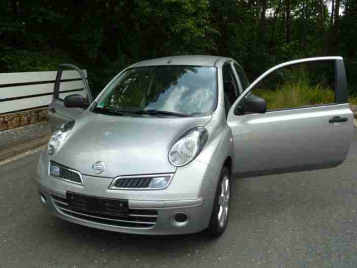 Micra 1.2 visia