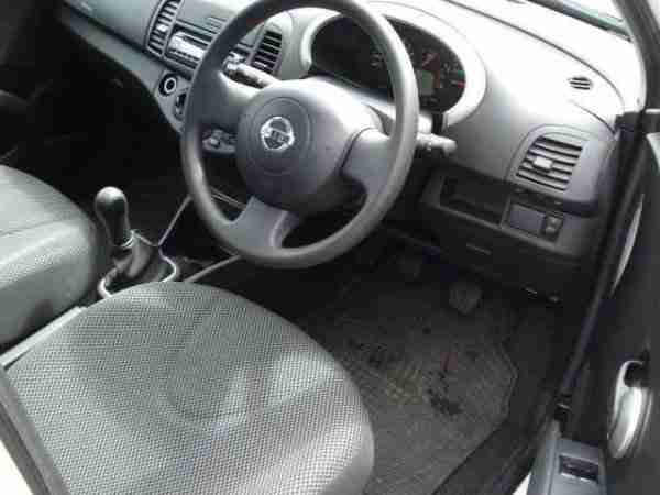 Nissan Micra 1.2 visia