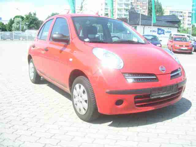 Nissan Micra 1.2 visia