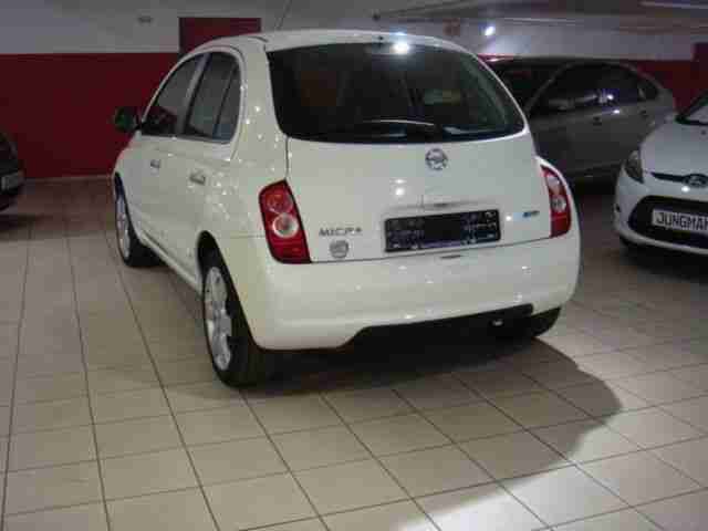 Nissan Micra 1.2 visia