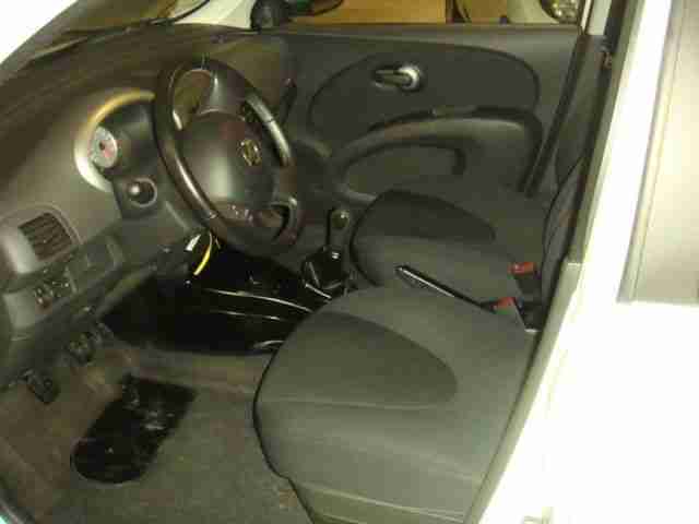 Nissan Micra 1.2 visia