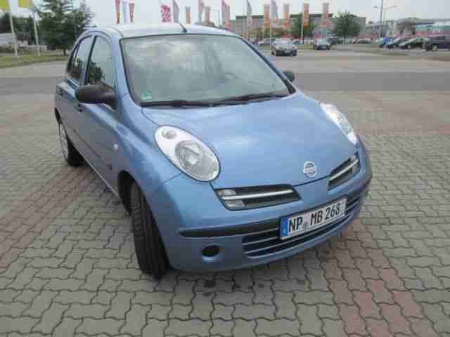 Nissan Micra 1.2 visia