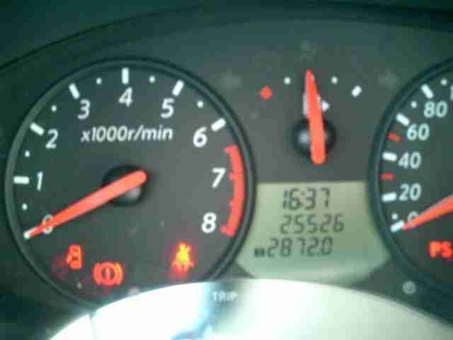 Nissan Micra 1.2 visia