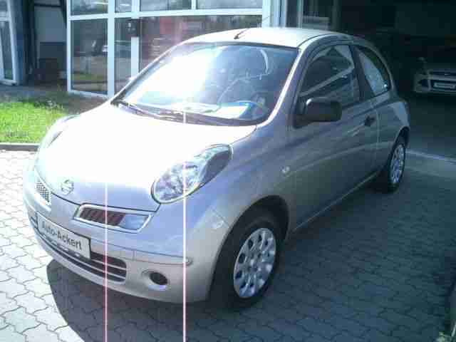 Nissan Micra 1.2 visia