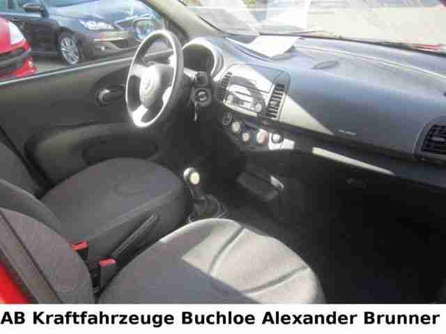 Nissan Micra 1.2 visia