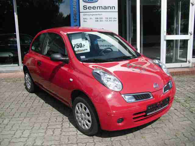 Nissan Micra 1.2