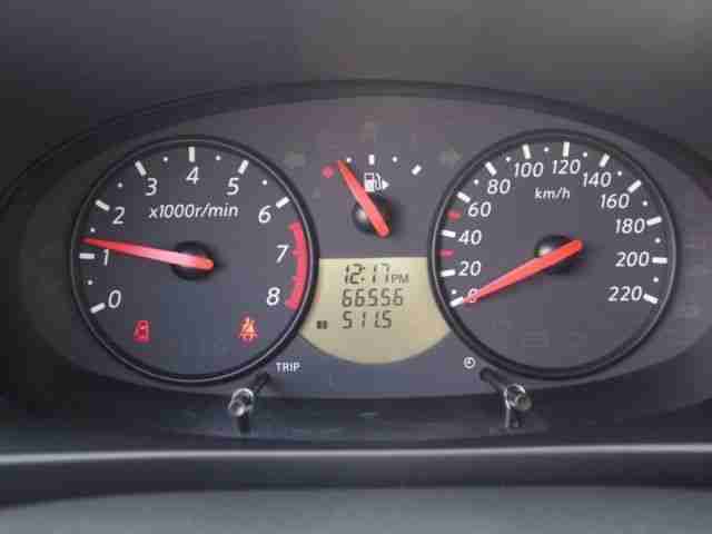 Nissan Micra 1.2