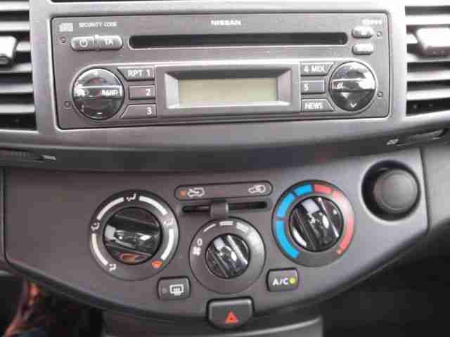 Nissan Micra 1.2