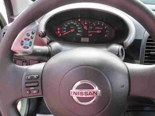 Nissan Micra 1.2 visia
