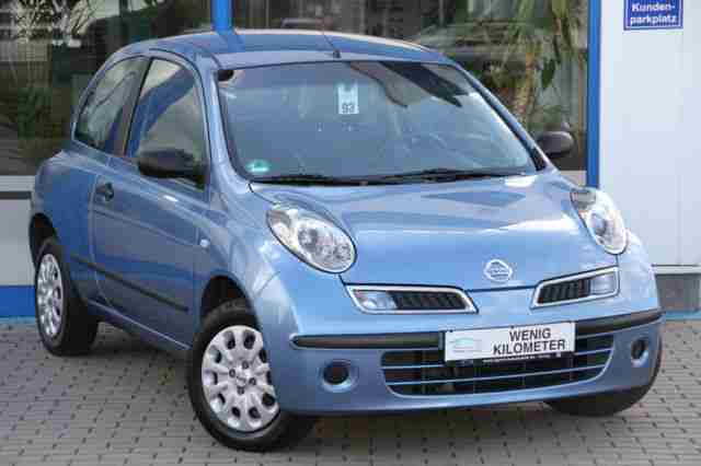 Nissan Micra 1.2 visia