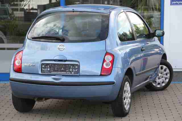Nissan Micra 1.2 visia