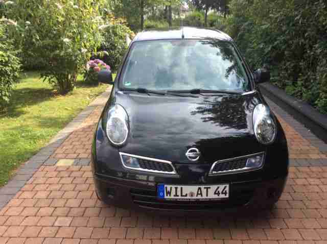 Nissan Micra 1.2 visia