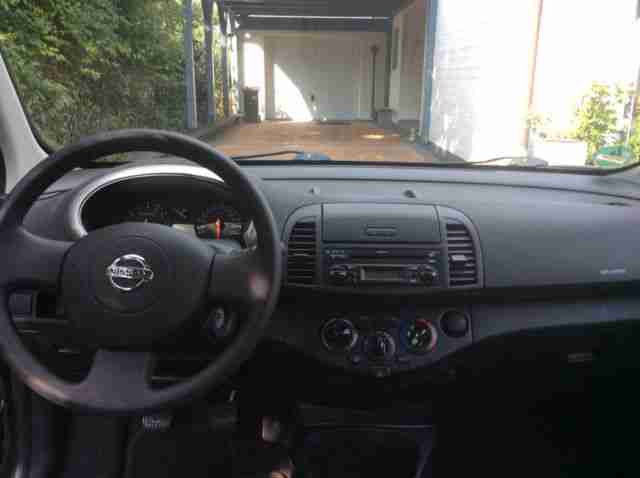 Nissan Micra 1.2 visia