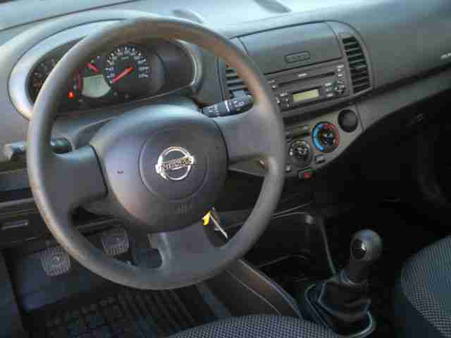 Nissan Micra 1.2 visia