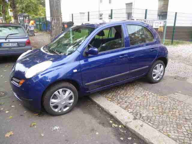 Nissan Micra 1.2 visia