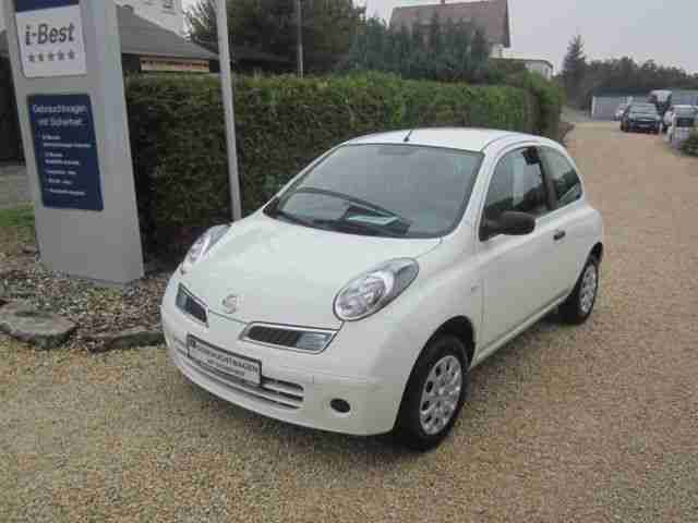 Nissan Micra 1.2 visia