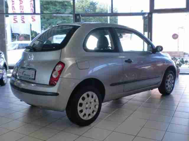 Nissan Micra 1.2 visia