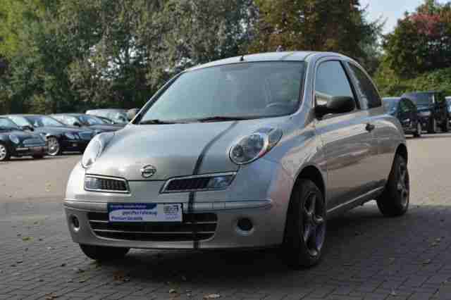 Nissan Micra 1.2 visia