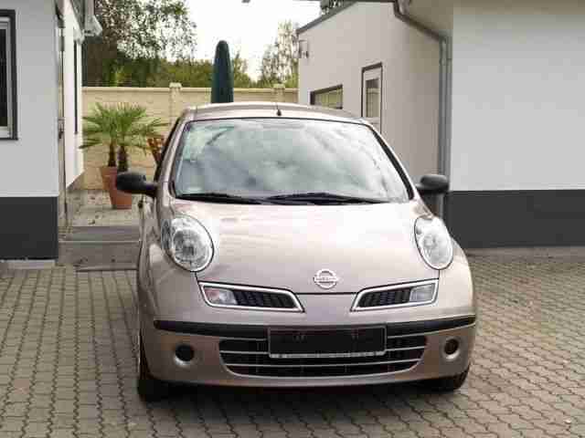 Nissan Micra 1.2 visia