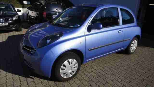 Nissan Micra 1.2 visia
