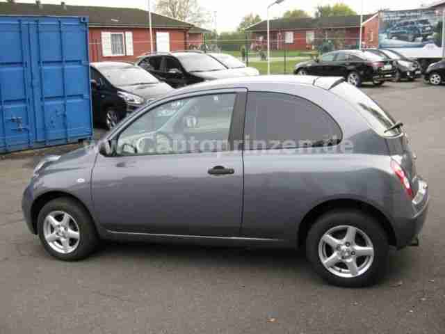 Nissan Micra 1.2 visia
