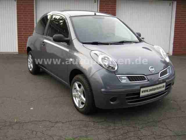 Nissan Micra 1.2