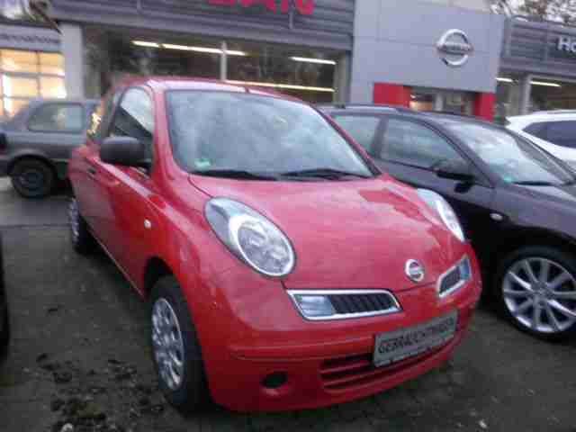 Nissan Micra 1.2
