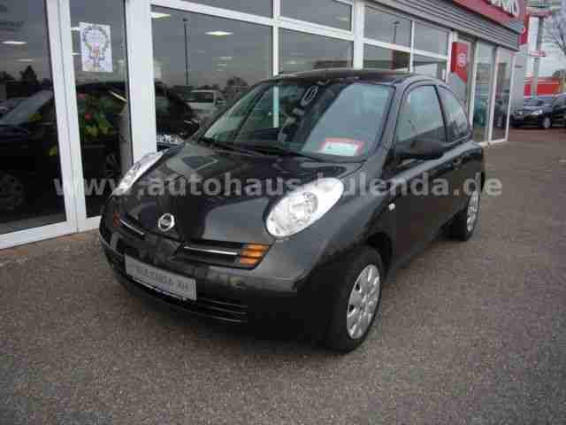 Nissan Micra 1.2 visia