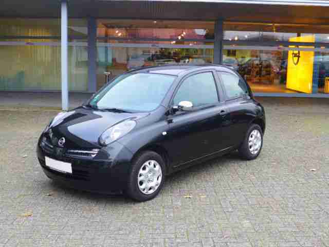 Nissan Micra 1.2 visia