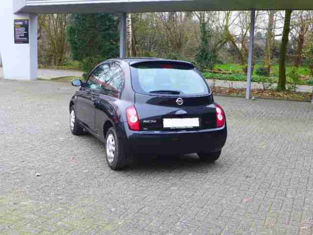 Nissan Micra 1.2 visia
