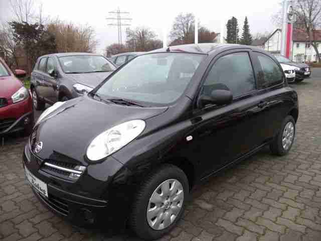 Nissan Micra 1.2 visia