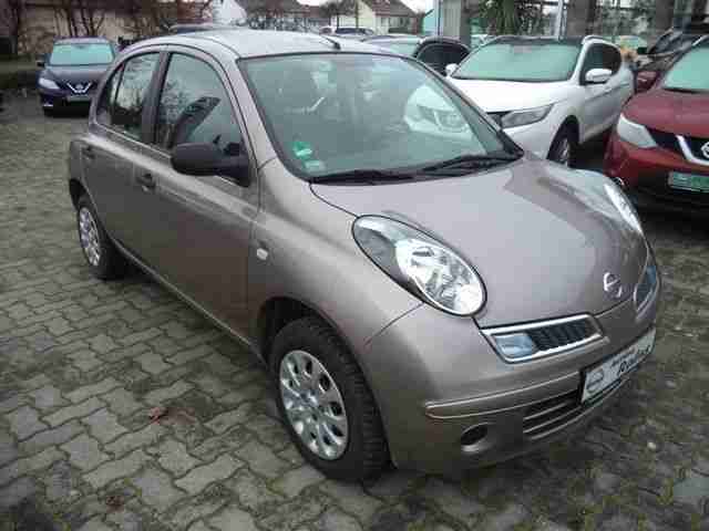 Nissan Micra 1.2