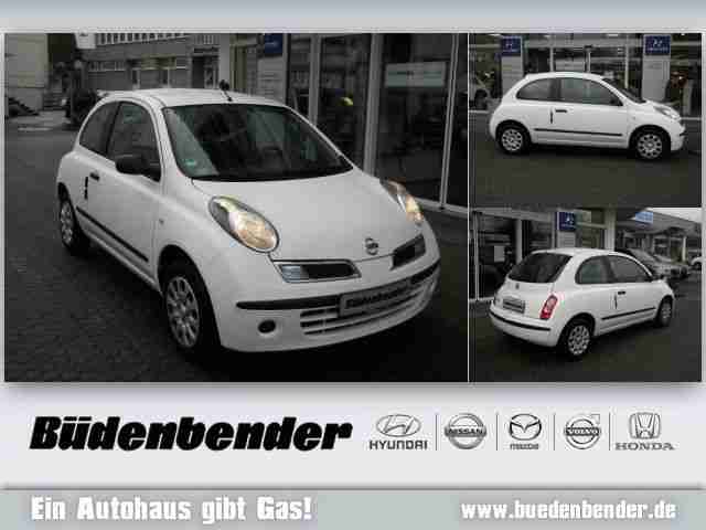 Micra 1.2 visia